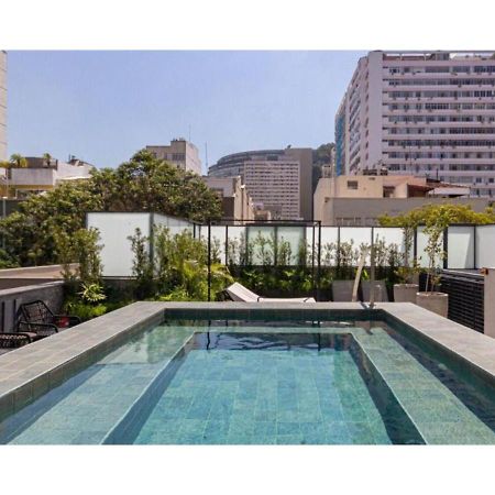 Apartament Charlie Bossa Ipanema Rio de Janeiro Zewnętrze zdjęcie