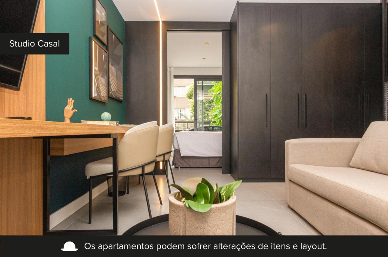 Apartament Charlie Bossa Ipanema Rio de Janeiro Zewnętrze zdjęcie