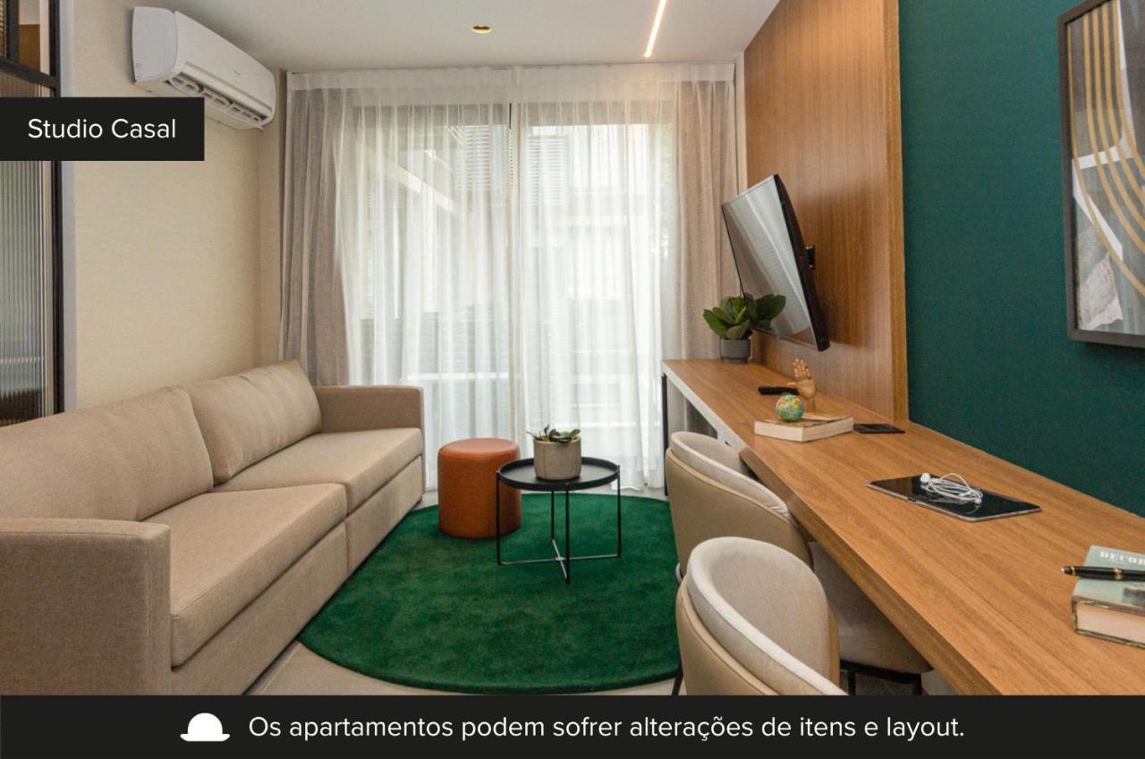 Apartament Charlie Bossa Ipanema Rio de Janeiro Zewnętrze zdjęcie