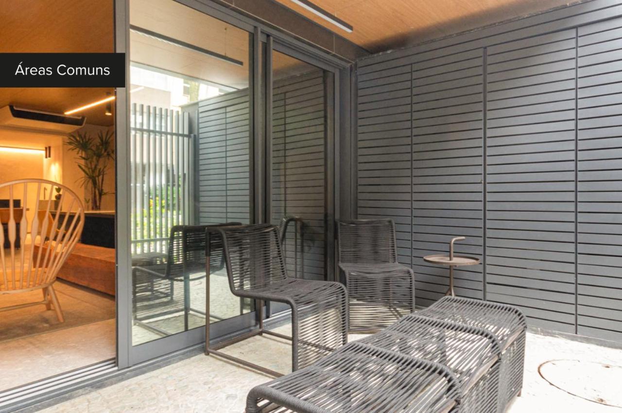 Apartament Charlie Bossa Ipanema Rio de Janeiro Zewnętrze zdjęcie