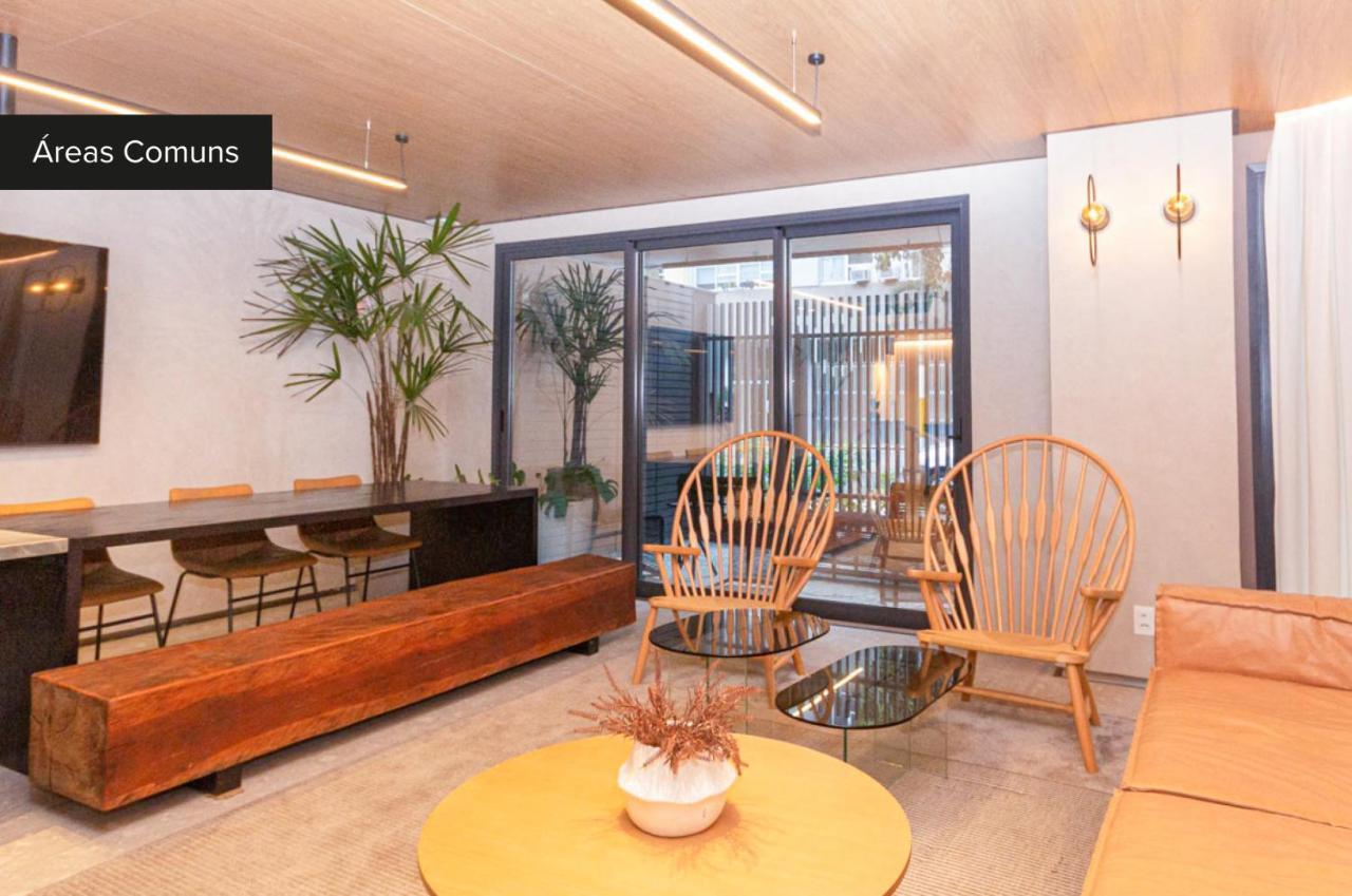 Apartament Charlie Bossa Ipanema Rio de Janeiro Zewnętrze zdjęcie