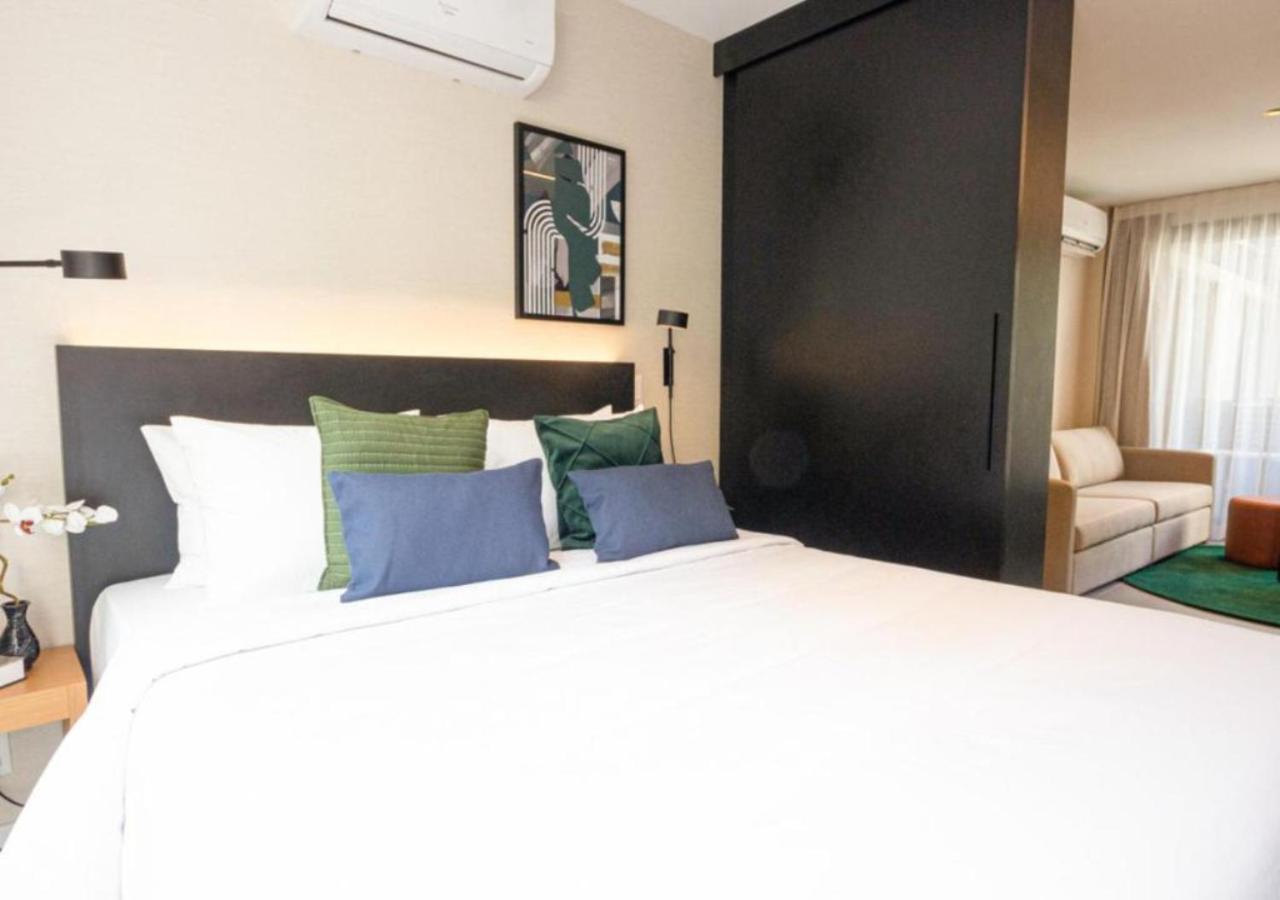 Apartament Charlie Bossa Ipanema Rio de Janeiro Zewnętrze zdjęcie
