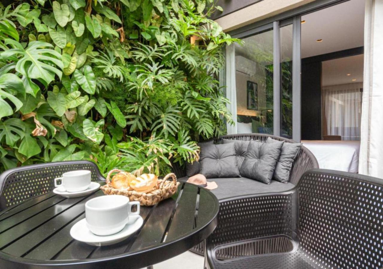 Apartament Charlie Bossa Ipanema Rio de Janeiro Zewnętrze zdjęcie